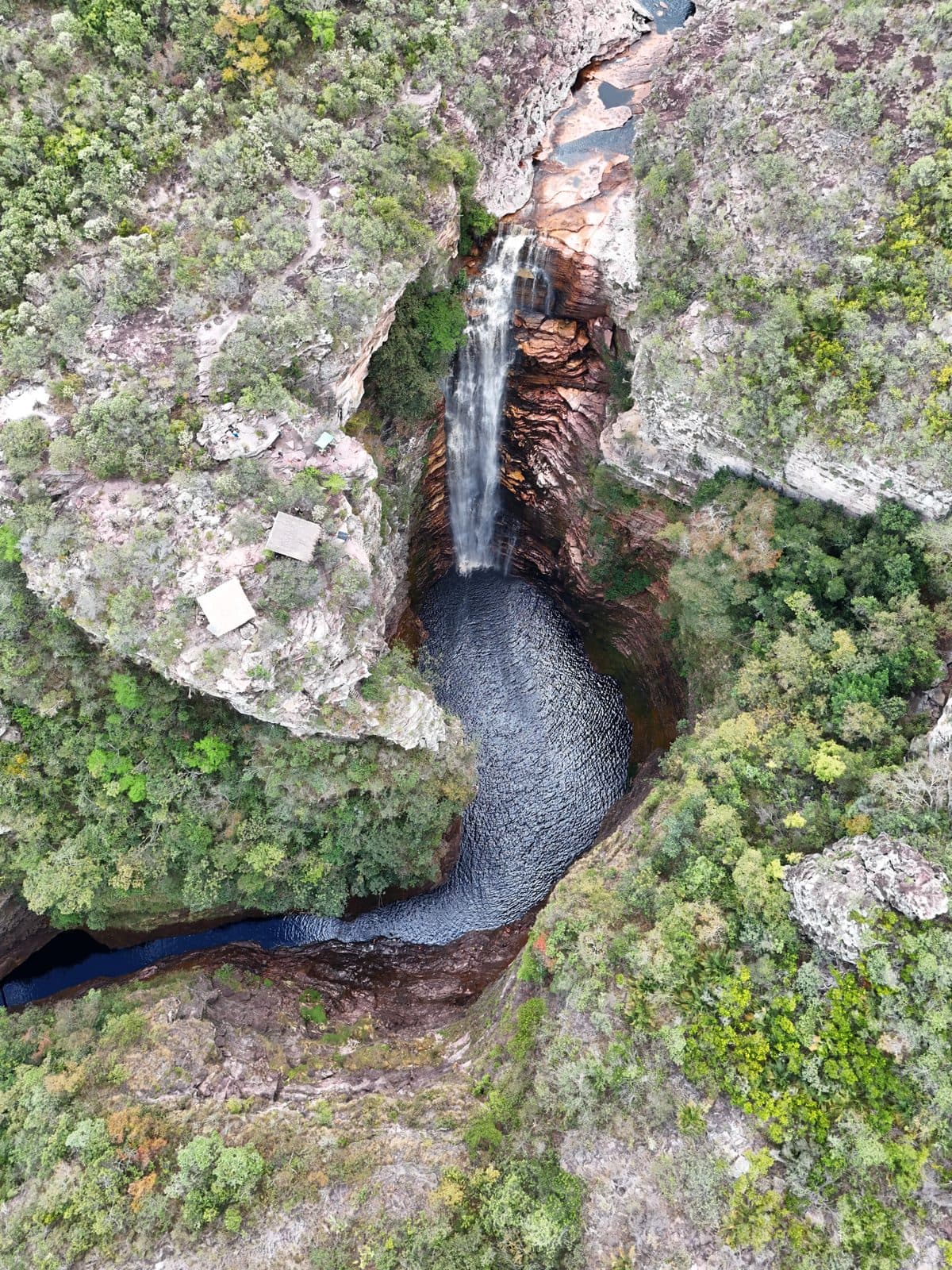 Cachoeira do Buracão