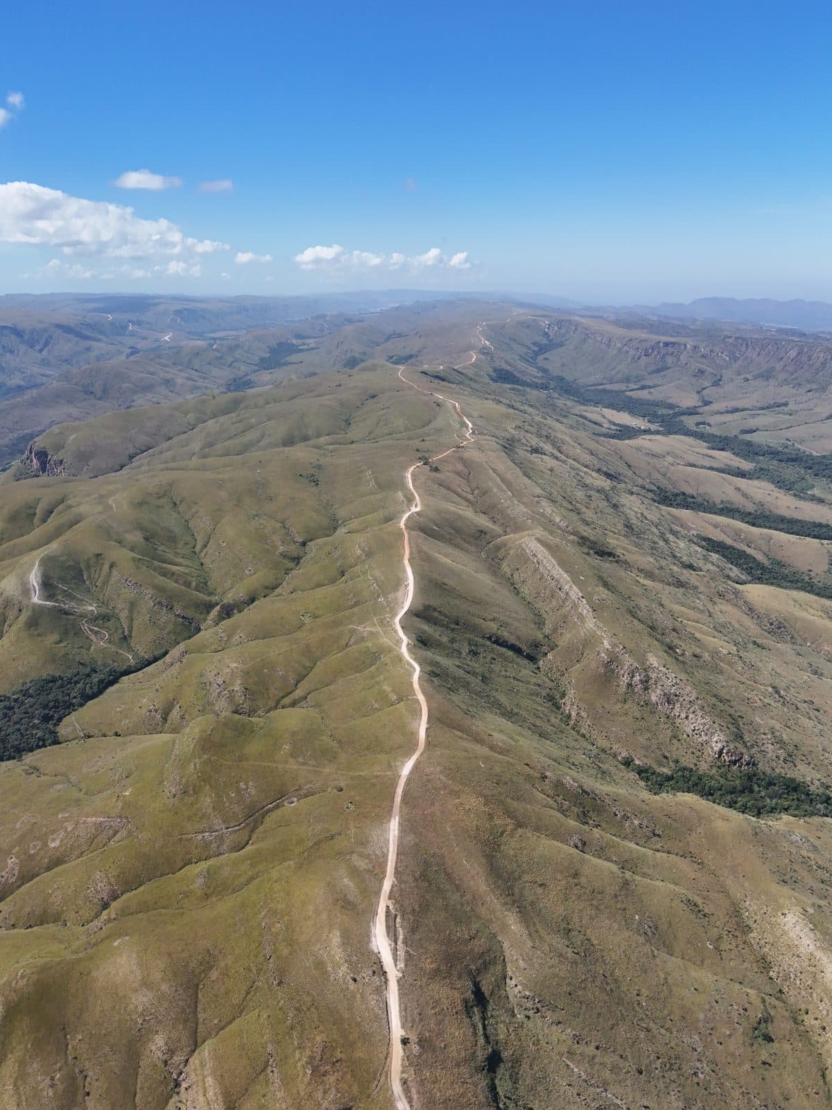 Caminho do Céu · Delfinópolis, MG