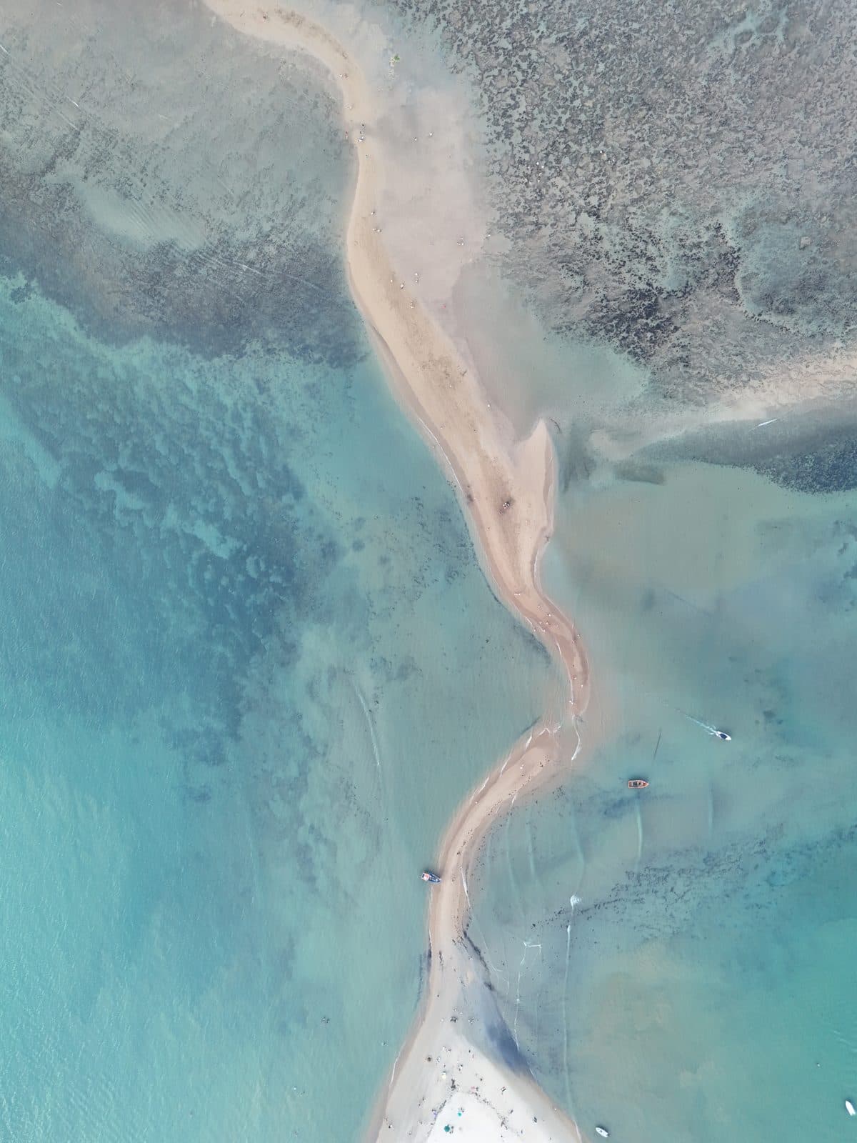Fio de areia · Santa Cruz Cabrália, BA