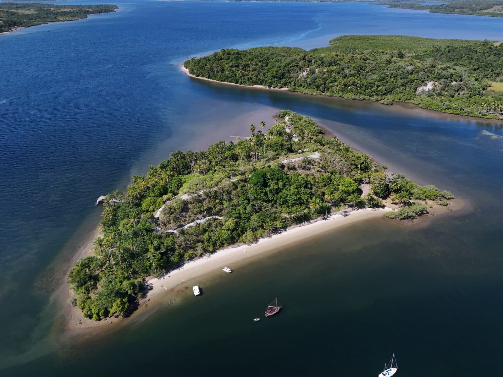 Ilha do Tatu