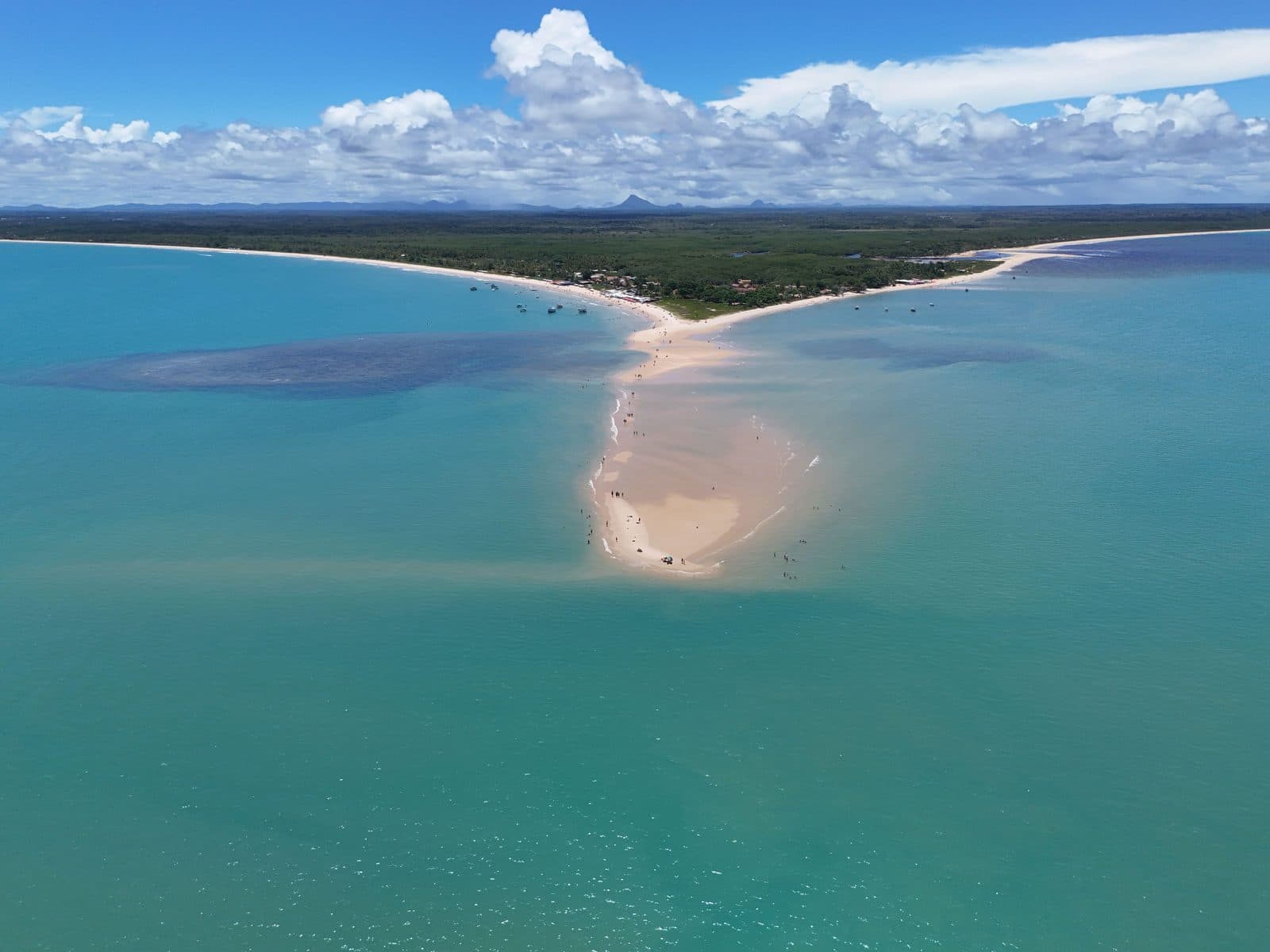 Ponta do Corumbau · Corumbau, BA