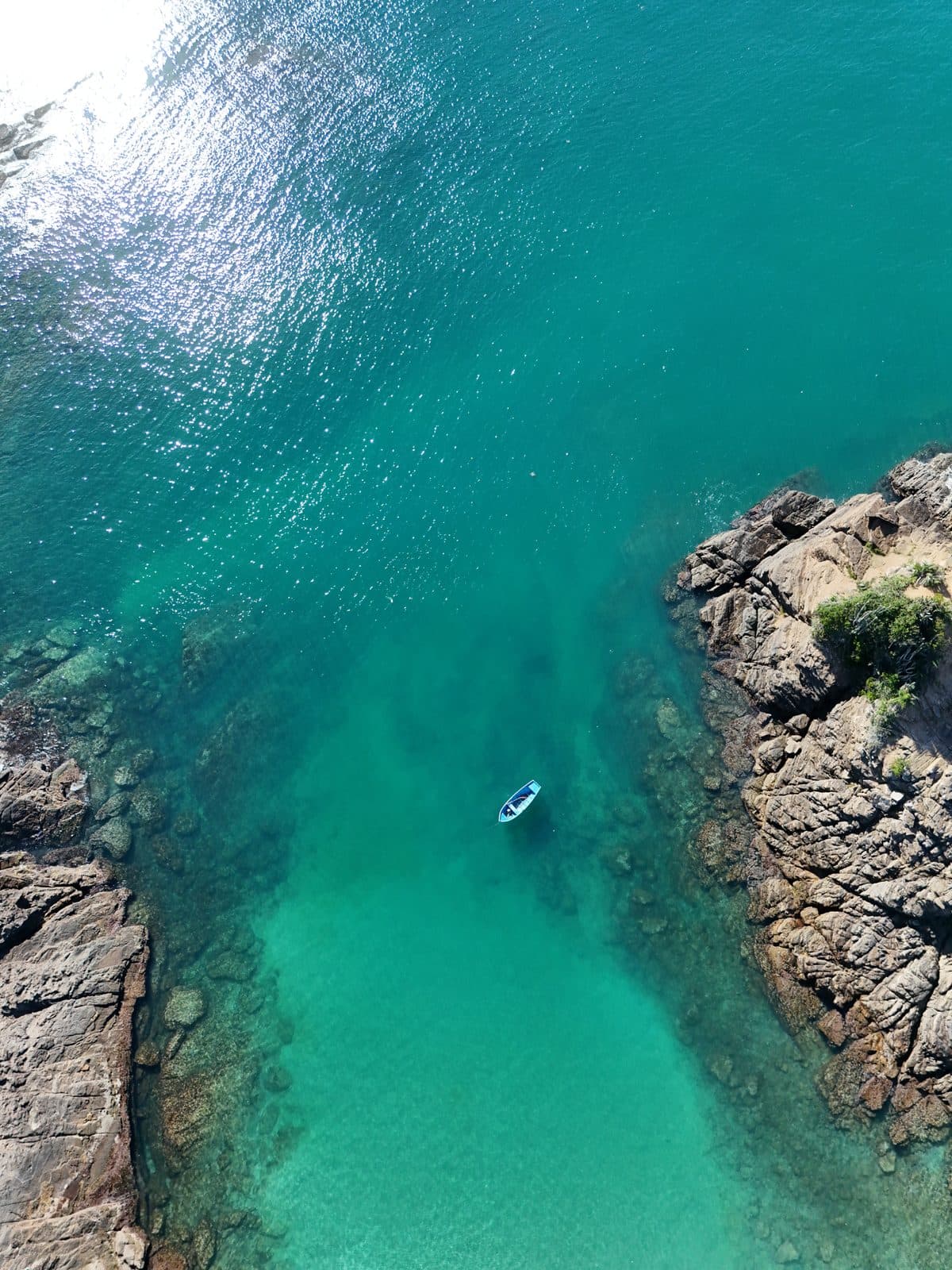 Um barco só · Armação dos Búzios, RJ